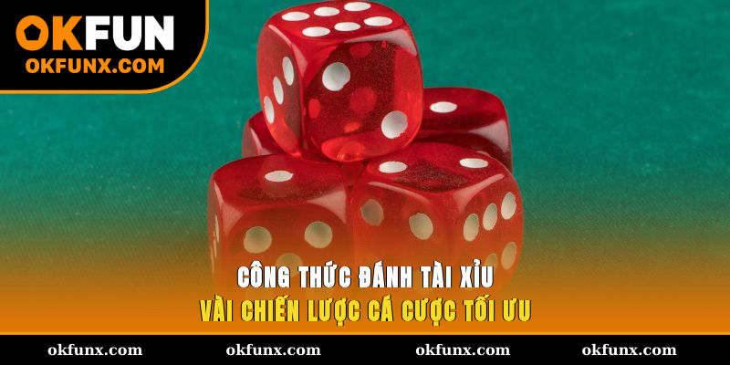 công thức đánh tài xỉu