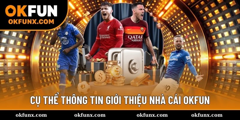 Sơ lược những dữ kiện nổi bật giới thiệu OKFUN