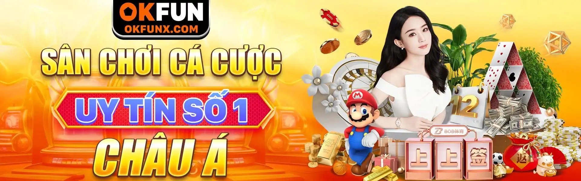 banner okfun